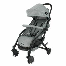 Nania|Carrinho de passeio para bebê Nania Lili Cinzento