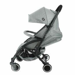 Nania|Carrinho de passeio para bebê Nania Lili Cinzento