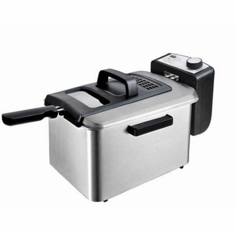 Continental Edison|Fritadeira Continental Edison 2000 W 4 L Continental Edison|Fritadeira Continental Edison 2000 W 4 L