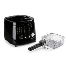 DOMO|Fritadeira DOMO DO461FR Preto 1800 W 2,5 L