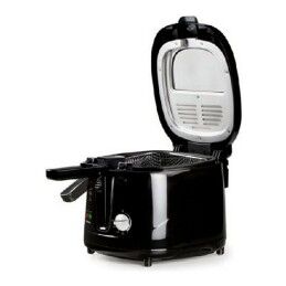 DOMO|Fritadeira DOMO DO461FR Preto 1800 W 2,5 L