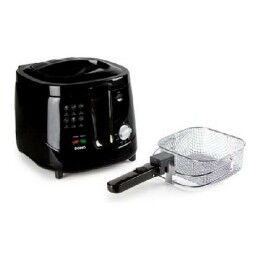 DOMO|Fritadeira DOMO DO461FR Preto 1800 W 2,5 L