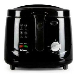 DOMO|Fritadeira DOMO DO461FR Preto 1800 W 2,5 L
