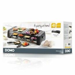 DOMO|Barbecue Elétrico DOMO DO9190G 1200W 1200 W