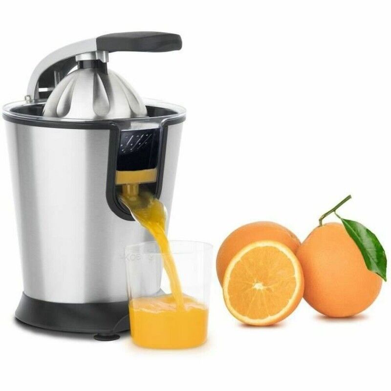 Hkoenig|Espremedor Elétrico Hkoenig AGR80 160 W Cinzento