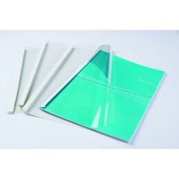 Fellowes|Capas de encadernação Fellowes 100 Unidades Branco A4 PVC