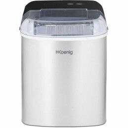 Lin|Máquina de Fazer Gelo Lin ICE PRO-S12 Prateado 112 W 2,2 L