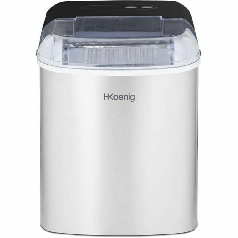 Hkoenig|Máquina de Fazer Gelo Hkoenig ICEK12 120 W 2,1 L Hkoenig|Máquina de Fazer Gelo Hkoenig ICEK12 120 W 2,1 L