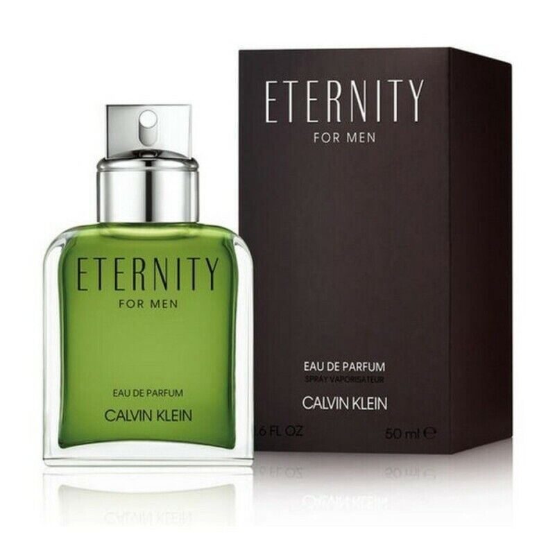Calvin Klein|Perfume Homem Eternity Calvin Klein EDP Eternity for Men 50 ml 100 ml