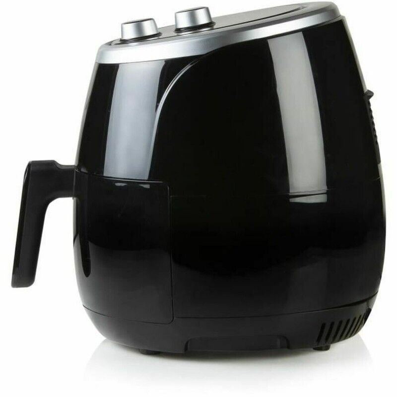 DOMO|Fritadeira de Ar DOMO DO531FR Preto 2000 W 5 L DOMO|Fritadeira de Ar DOMO DO531FR Preto 2000 W 5 L
