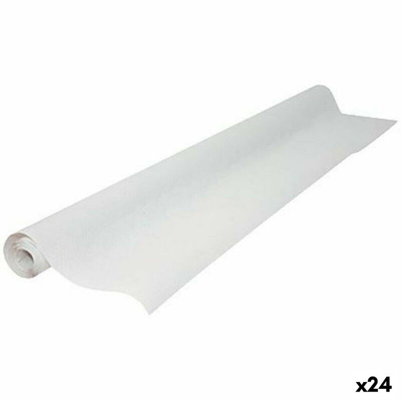 Maxi Products|Toalha de mesa em rolo Maxi Products Branco Papel 1 x 10 m (24 Unidades) (40 Unidades) Maxi Products|Toalha de mesa em rolo Maxi Products Branco Papel 1 x 10 m (24 Unidades) (40 Unidades)