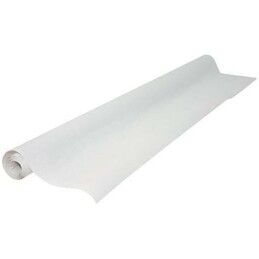 Maxi Products|Toalha de mesa em rolo Maxi Products Branco Papel 1 x 10 m (24 Unidades) (40 Unidades)