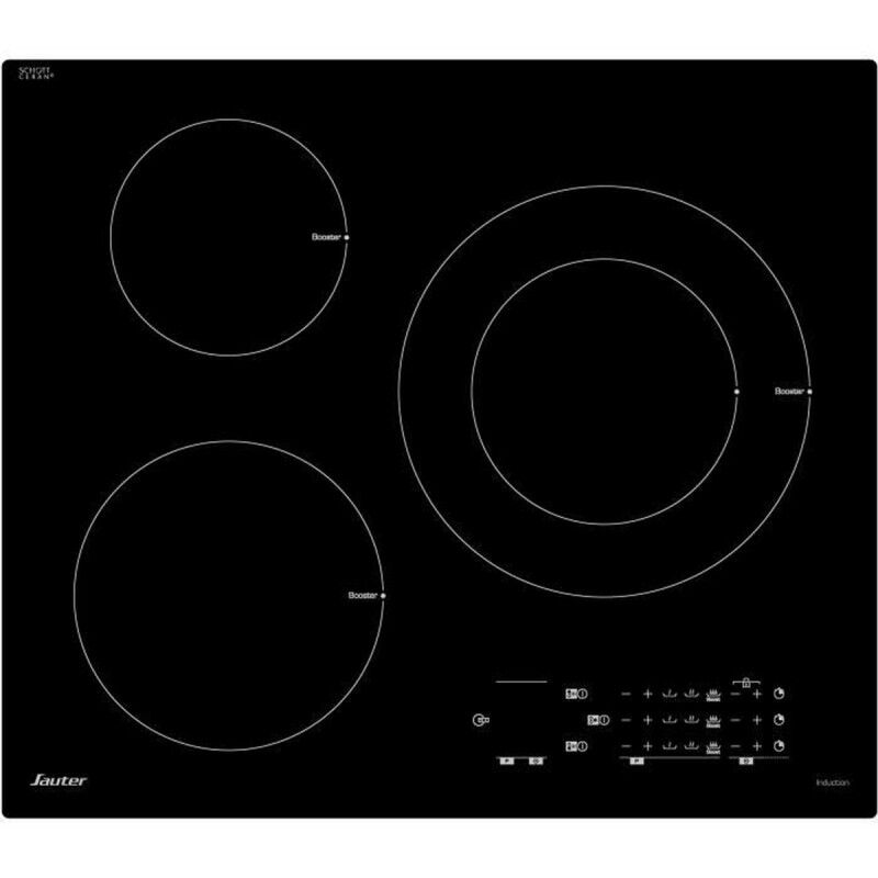 Sauter|Placa de Indução Sauter SPI5361B 60 cm 7200 W