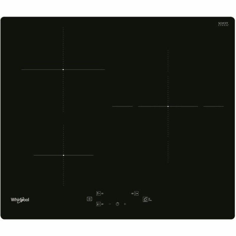 Whirlpool Corporation|Placa de Indução Whirlpool Corporation WS Q1160 NE 60 cm