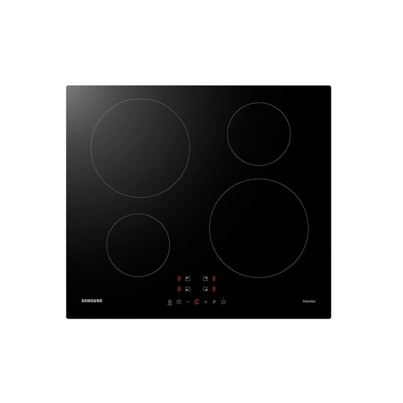 Samsung|Placa de Indução Samsung NZ64M3NM1BB 60 cm 7200 W