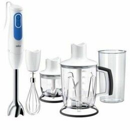 Smeg|Batedora de Copo Smeg BLF03PGEU 800 W 1,5 L