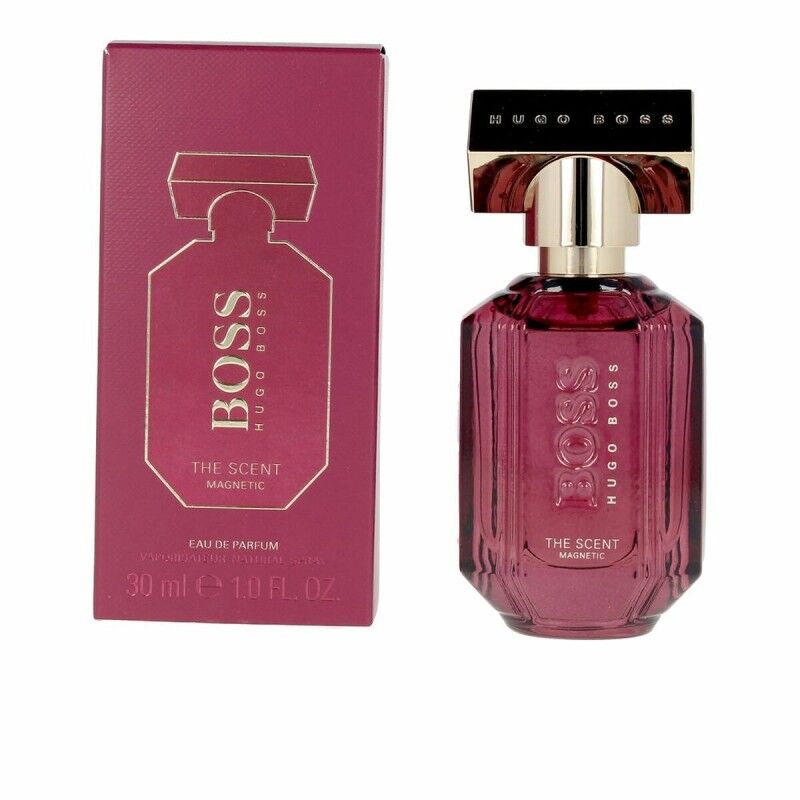 BOSS|Perfume Mulher BOSS THE SCENT FOR HER EDP 30 ml BOSS|Perfume Mulher BOSS THE SCENT FOR HER EDP 30 ml