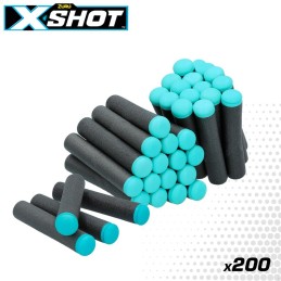 Dardos Zuru X-Shot 200 Peças