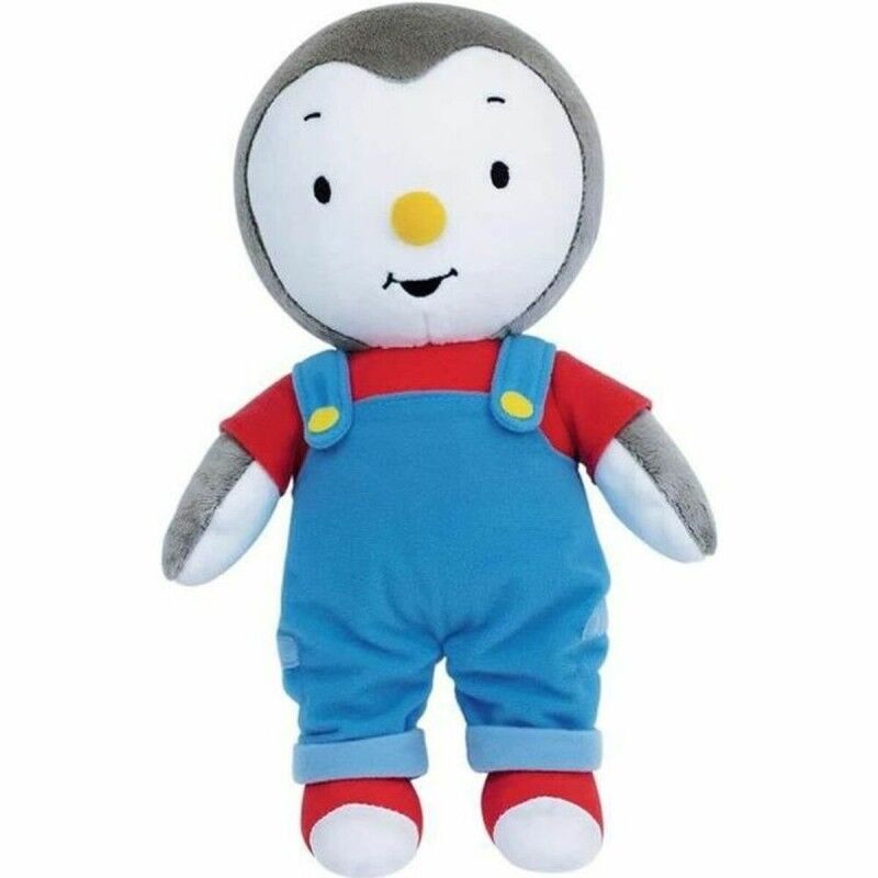 Jemini|Peluche Jemini T'choupi 30 cm Jemini|Peluche Jemini T'choupi 30 cm
