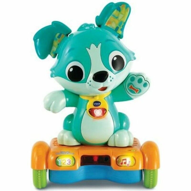 Vtech Baby|Animal de Estimação Interativo Vtech Baby Titou Mon Toutou Vtech Baby|Animal de Estimação Interativo Vtech Baby Titou Mon Toutou