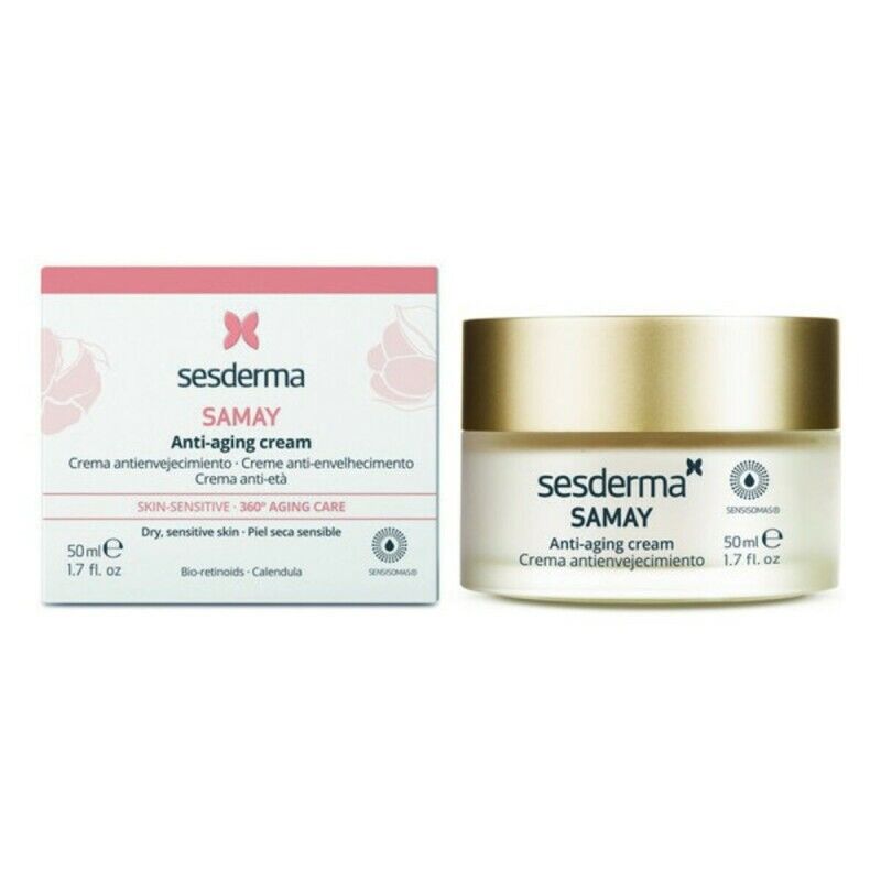 Sesderma|Creme Anti-idade Samay Sesderma 9080-46954 50 ml Sesderma|Creme Anti-idade Samay Sesderma 9080-46954 50 ml
