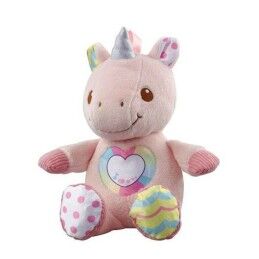 Vtech|Peluche com Som Unicorn Vtech (ES) (20 x 28 x 12 cm)