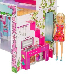 Casa de Bonecas Barbie Summer Villa 76932