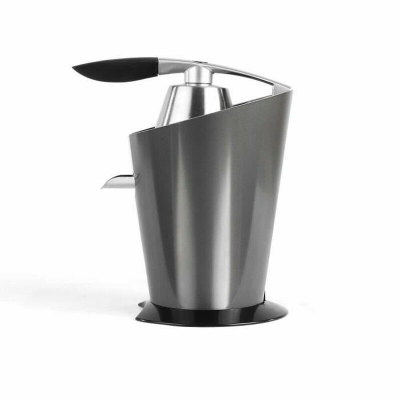 Livoo|Espremedor Elétrico Livoo 666663 Cinzento 160 W 370 ml Livoo|Espremedor Elétrico Livoo 666663 Cinzento 160 W 370 ml