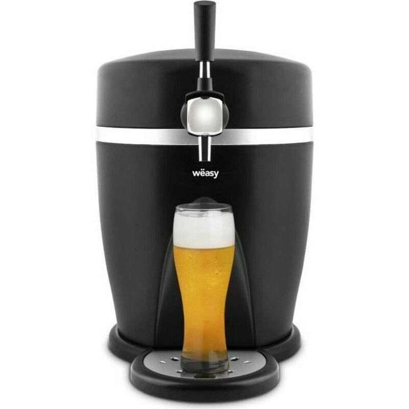 Wëasy|Dispensador de Cerveja Refrigerante Wëasy 5 L Wëasy|Dispensador de Cerveja Refrigerante Wëasy 5 L