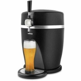 Wëasy|Dispensador de Cerveja Refrigerante Wëasy 5 L