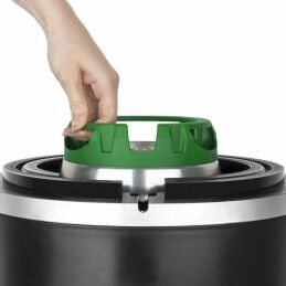 Wëasy|Dispensador de Cerveja Refrigerante Wëasy 5 L