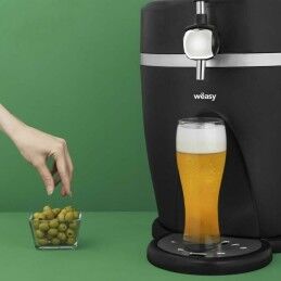 Wëasy|Dispensador de Cerveja Refrigerante Wëasy 5 L