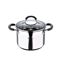 BRA|Panela Express BRA A185601 4 L Metal Aço inoxidável 4 L