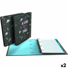 Exacompta|Classificador de documentos Exacompta Modulotop 5 compartimentos Vertical A4 A4+ 30 x 28,8 x 25,5 cm
