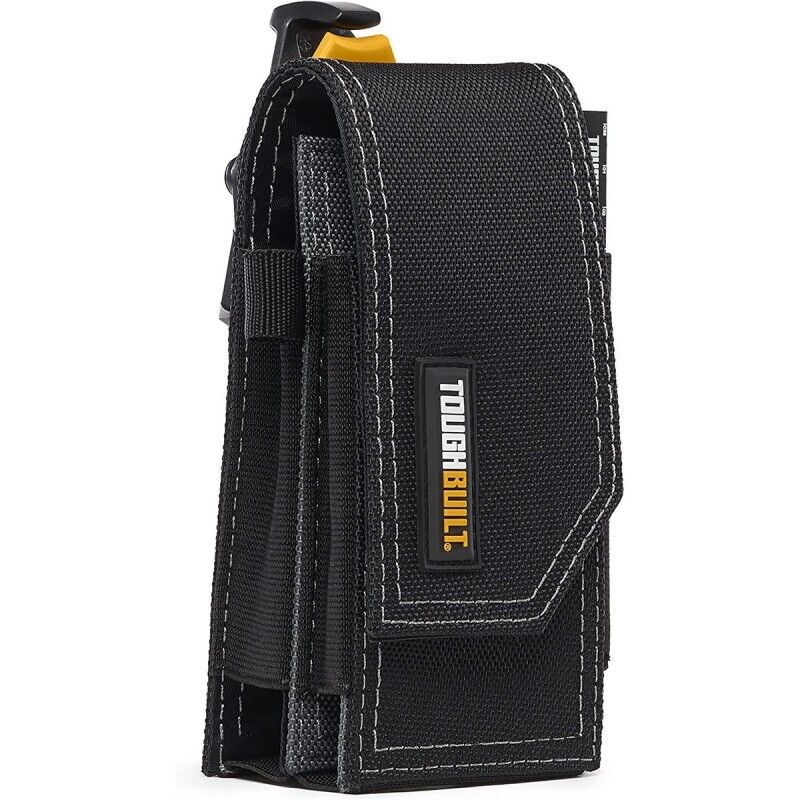 Toughbuilt|Bolsa de Cintura para Cinto Toughbuilt tb-ct-33p Smartphone Lápis Bloco de Notas Toughbuilt|Bolsa de Cintura para Cinto Toughbuilt tb-ct-33p Smartphone Lápis Bloco de Notas