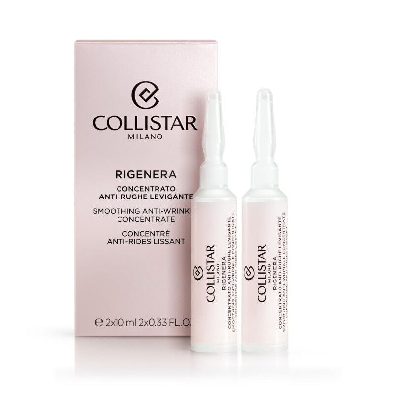 Collistar|Concentrado Reafirmante Anti-idade Collistar Rigenera Ampolas 10 ml x 2 10 ml Collistar|Concentrado Reafirmante Anti-idade Collistar Rigenera Ampolas 10 ml x 2 10 ml
