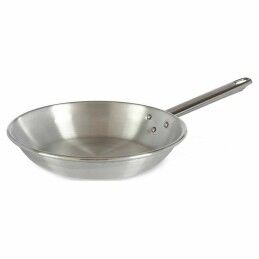 Kinvara|Frigideira Kinvara 100123 Prateado Alumínio Ø 24 cm (12 Unidades)