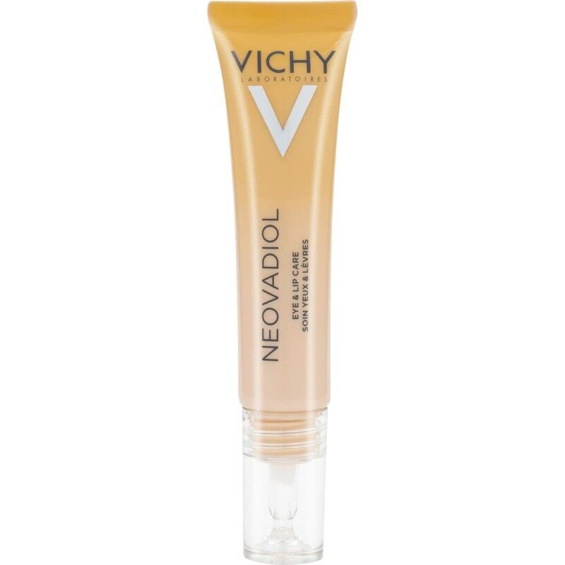 Vichy|Tratamento para o Contorno dos Olhos e Lábios Vichy Neovadiol Reafirmante Menopausa (15 ml) Vichy|Tratamento para o Contorno dos Olhos e Lábios Vichy Neovadiol Reafirmante Menopausa (15 ml)