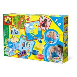 SES Creative|Pintura de Dedos SES Creative My First
