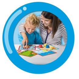 SES Creative|Pintura de Dedos SES Creative My First