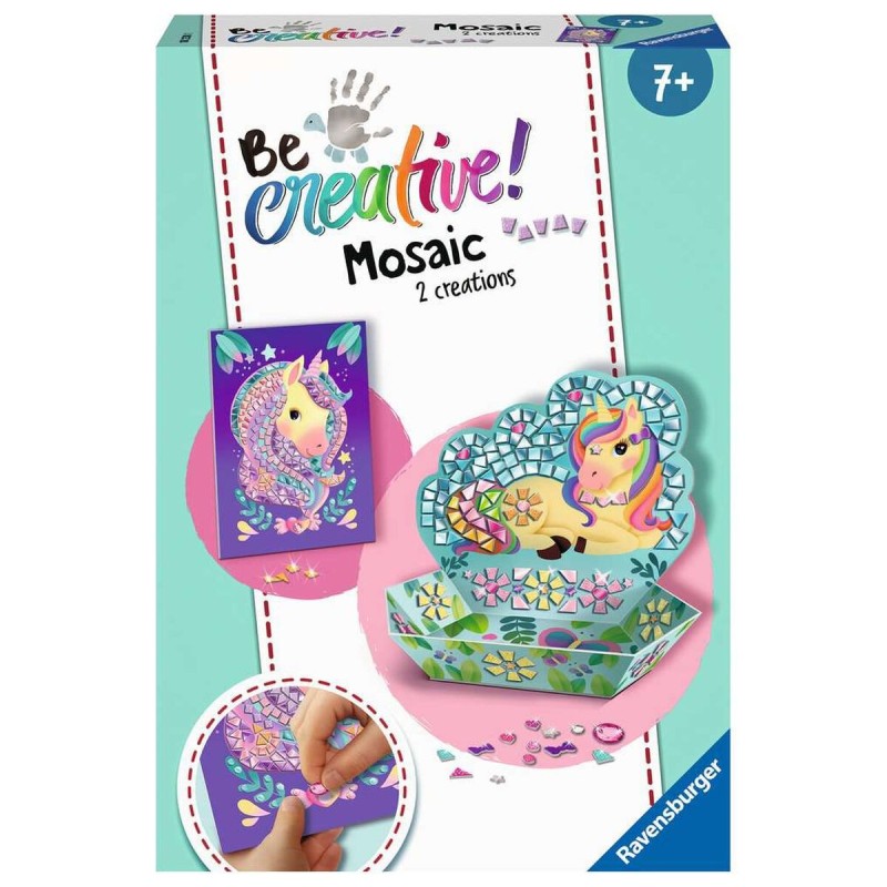 Ravensburger|Mosaico Ravensburger 18238