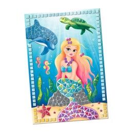 Ravensburger|Mosaico Ravensburger Be Creative Mosaic