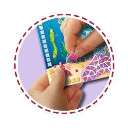 Ravensburger|Mosaico Ravensburger Be Creative Mosaic
