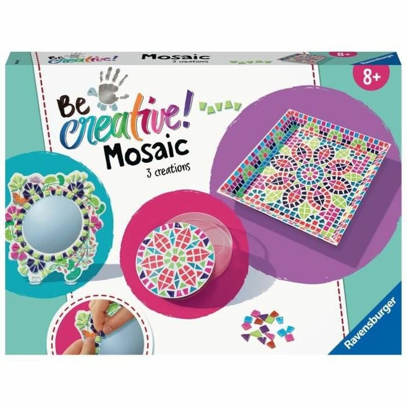 Ravensburger|Mosaico Ravensburger Maxi
