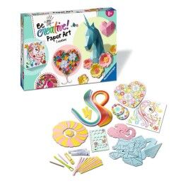 Ravensburger|Jogo de Trabalhos Manuais com Papel Ravensburger 18236
