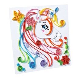 Ravensburger|Jogo de Trabalhos Manuais com Papel Ravensburger 18236