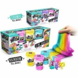 Canal Toys|Slime Canal Toys Shakers (3 Peças)