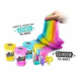 Canal Toys|Slime Canal Toys Shakers (3 Peças)