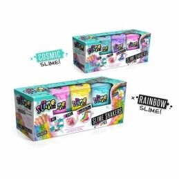 Canal Toys|Slime Canal Toys Shakers (3 Peças)