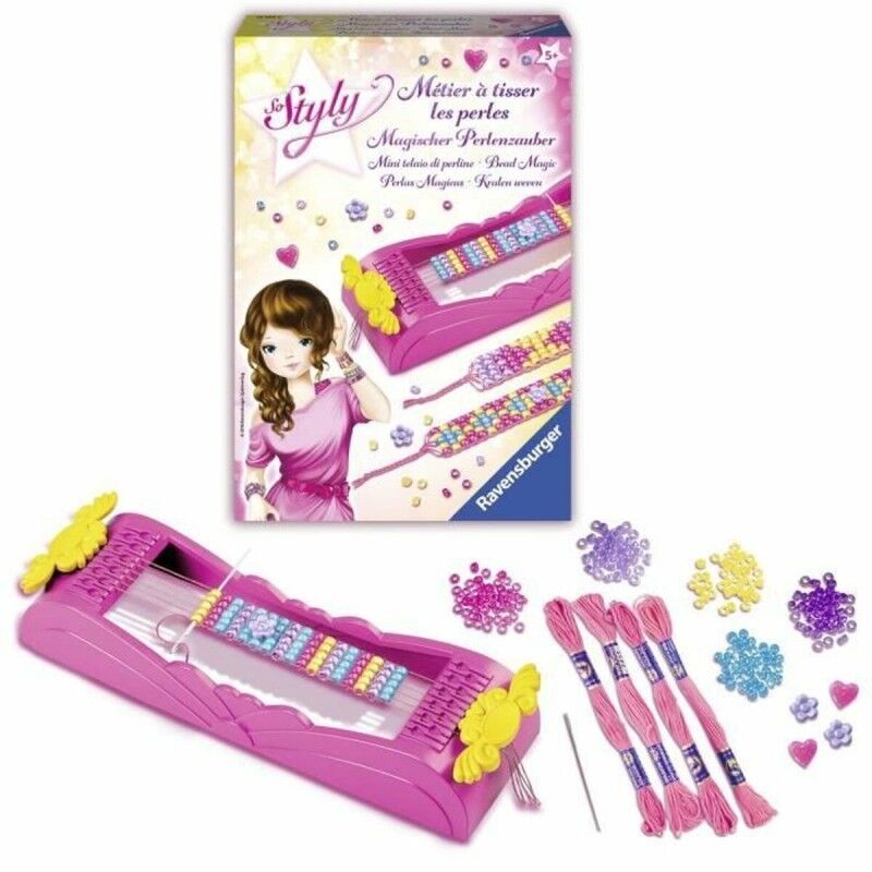 Ravensburger|Missangas Ravensburger So Styly Ravensburger|Missangas Ravensburger So Styly